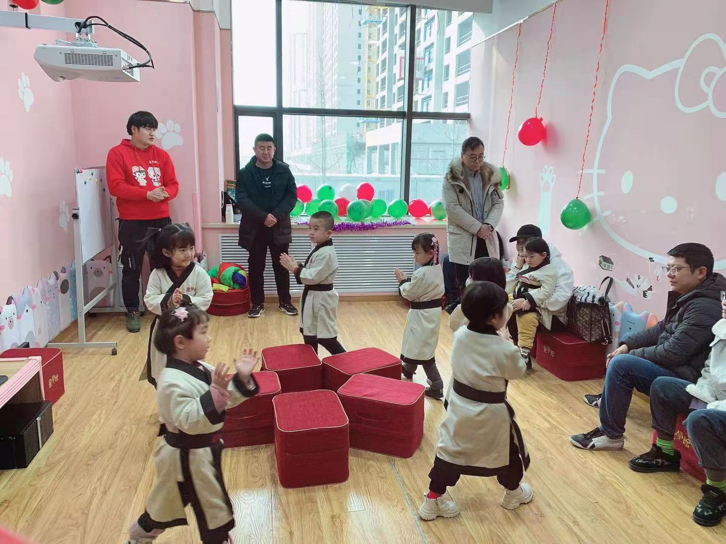 NYC紐約國際蘭州早教中心：【NYC活動回顧】國學小夫子