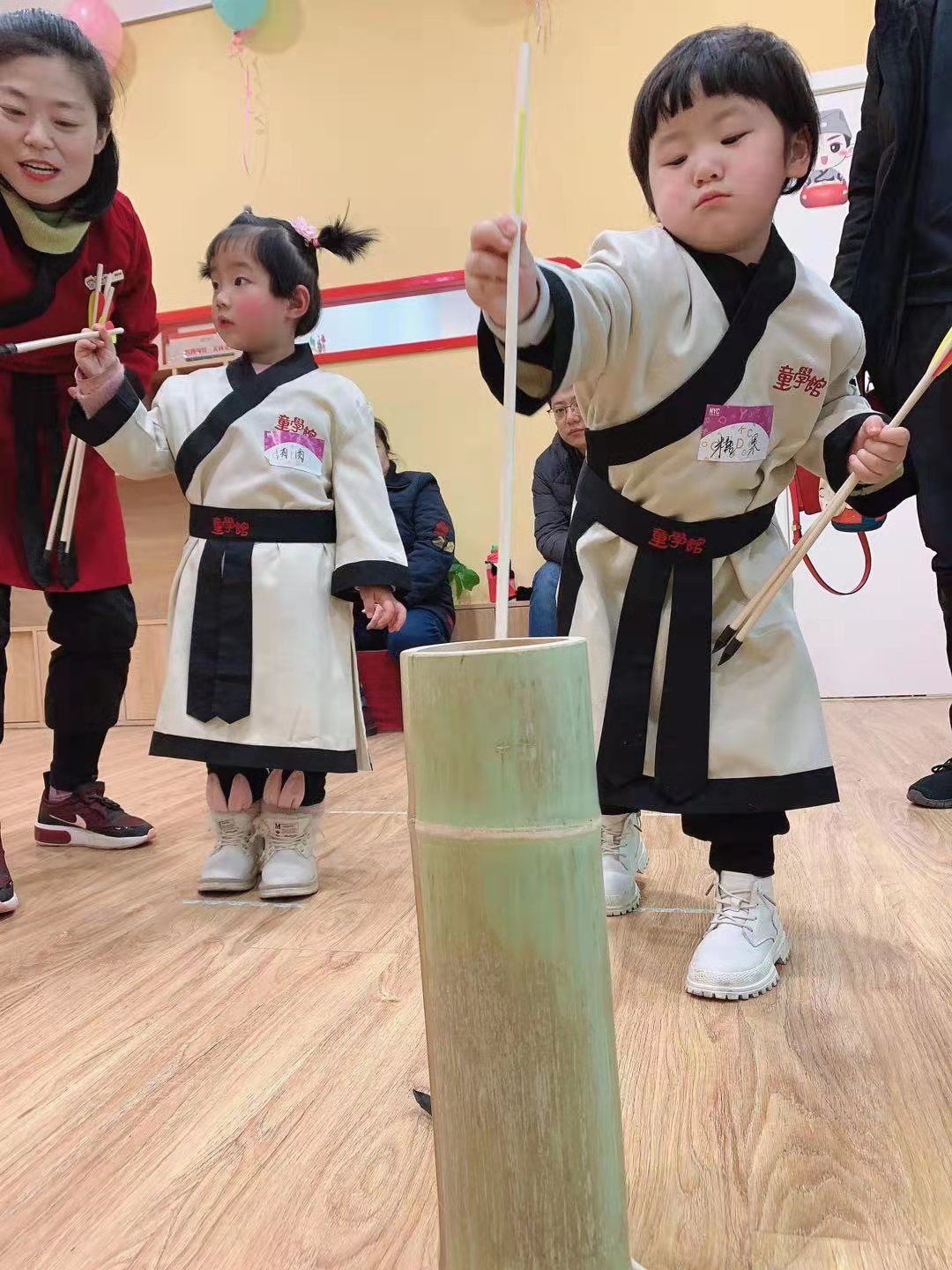 NYC蘭州早教中心，蘭州，早教，國(guó)學(xué)